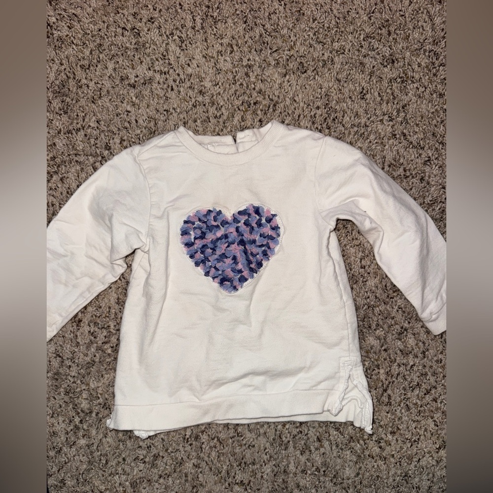 24 month girls shirts - 5 pieces - Picture 7 of 10